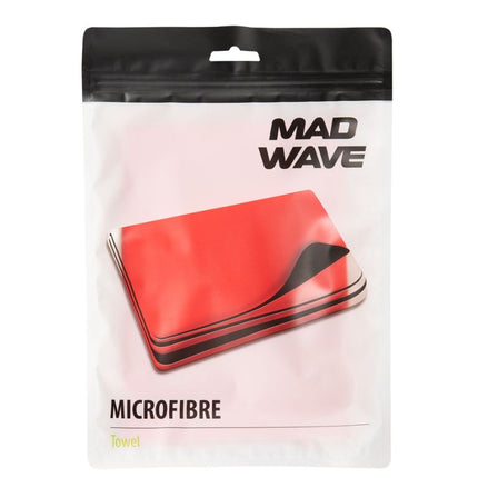 Mikrofiberhåndklæde (Rød)