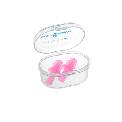 Madwave ørepropper (blå/pink)